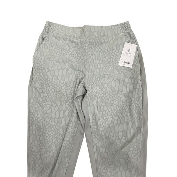 NWT Athleta Brooklyn Lined Textured Jogger Size 16 - Picture 8 of 12